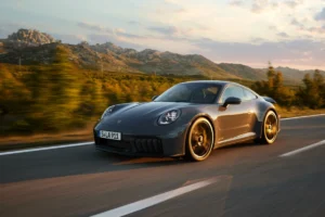 The Evolution of the Porsche 911: From Classic to Modern