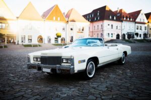 How to Get Your Classic Car Featured in a Show or Magazine