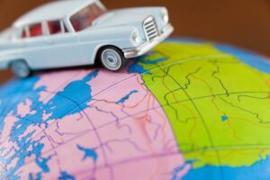 How to Import and Register a Classic Car from Overseas